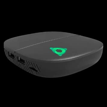 Caja Onmy Super Box, el equipo de Vania Lite
